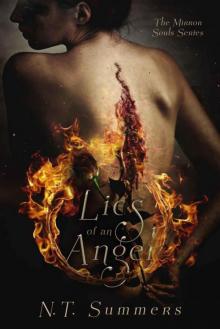 Lies Of An Angel (Mirror Souls Series Book 1)