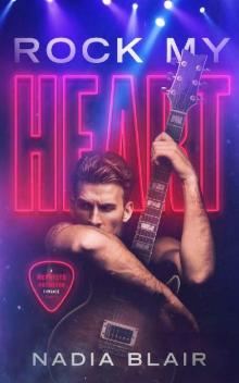 Rock My Heart: A Rockstar Romance (Mephisto Book 1)