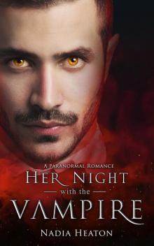 Her Night with the Vampire Her Night with the Vampire