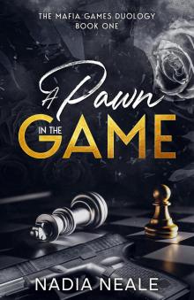 A Pawn in the Game: An Enemies to Lovers Mafia Romance (The Mafia Games Duology Book 1)