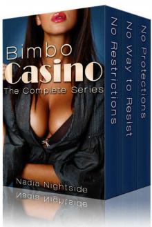 Bimbo Casino: The Complete Series (The Shining Spiral Saga) Bimbo Casino: The Complete Series (The Shining Spiral Saga)