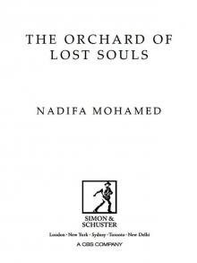 The Orchard of Lost Souls The Orchard of Lost Souls