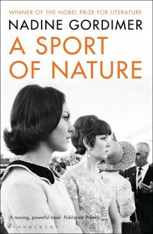 A Sport of Nature A Sport of Nature