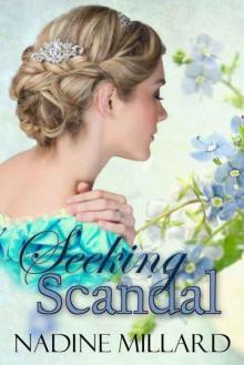 Seeking Scandal (Ranford Series Book 2)