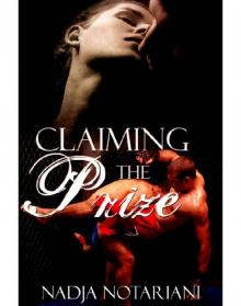 Claiming The Prize