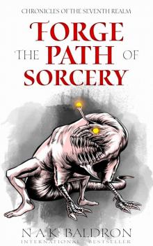 Forge the Path of Sorcery Forge the Path of Sorcery