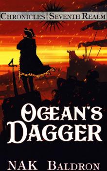 Ocean's Dagger Ocean's Dagger