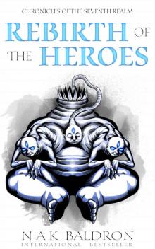 Rebirth of the Heroes Rebirth of the Heroes