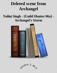 Deleted scene from Archangel