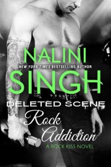 Deleted Scene from ROCK ADDICTIO