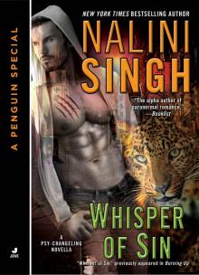 A Whisper of Sin