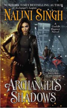 Archangel's Shadows Archangel's Shadows