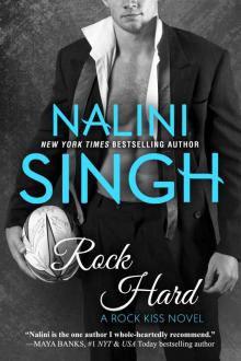 Rock Hard (Rock Kiss Book 2) Rock Hard (Rock Kiss Book 2)
