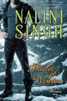 Shield of Winter (A Psy/Changeling Novel) Shield of Winter (A Psy/Changeling Novel)