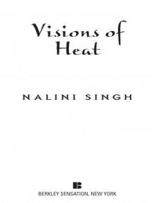 Visions of Heat (Psy/Changeling Series Book 2)