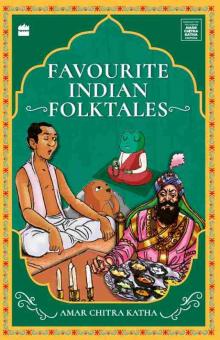 Favourite Indian Folktales