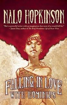 Falling in Love With Hominids