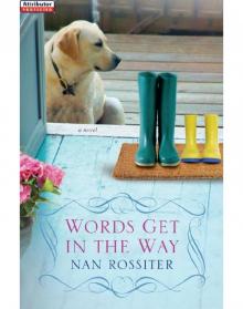 Words Get In the Way