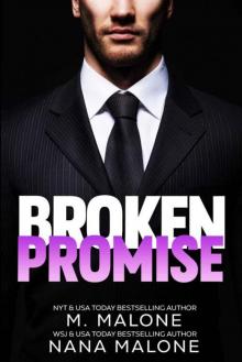Broken Promise (The Broken Series Book 3)