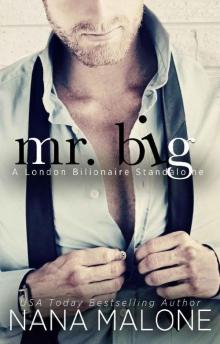 Mr. Big (London Billionaire Book 2)