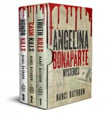 Angelina Bonaparte Mysteries Box Set: Books 1-3 Angelina Bonaparte Mysteries Box Set: Books 1-3