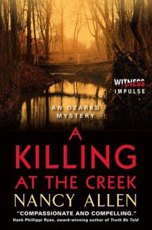 A Killing at the Creek A Killing at the Creek