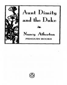 Aunt Dimity and the Duke