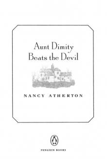 Aunt Dimity Beats the Devil