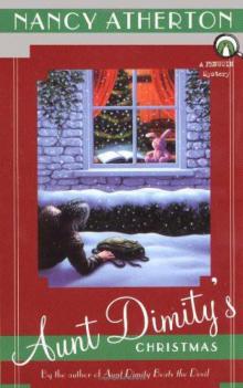 Aunt Dimity's Christmas ad-5