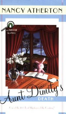 Aunt Dimity's Death ad-1
