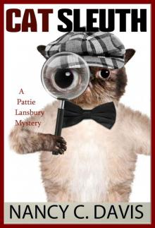 Cat Sleuth (A Pattie Lansbury Cat Cozy Mystery Series Book 1) Cat Sleuth (A Pattie Lansbury Cat Cozy Mystery Series Book 1)