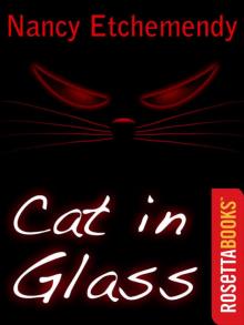 Cat in Glass