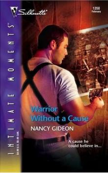Warrior Without a Cause