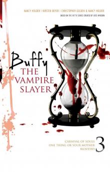 Buffy the Vampire Slayer 3 Buffy the Vampire Slayer 3