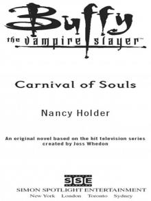 Carnival of Souls Carnival of Souls