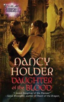 Daughter Of The Blood Daughter Of The Blood