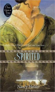 Spirited Spirited