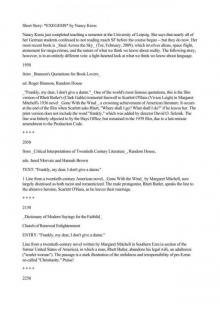 Exegesis