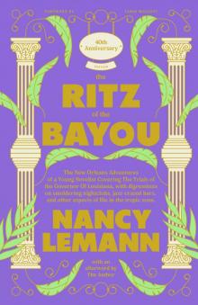 The Ritz of the Bayou