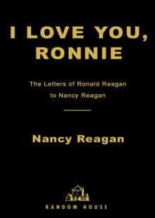 I Love You, Ronnie