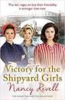 Victory for the Shipyard Girls Victory for the Shipyard Girls