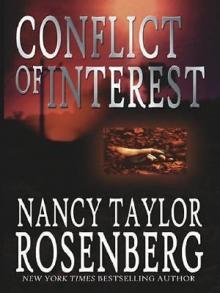 Conflict of Interest Conflict of Interest