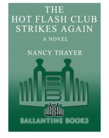 The Hot Flash Club Strikes Again The Hot Flash Club Strikes Again