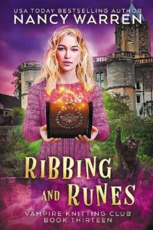 Ribbing and Runes Ribbing and Runes