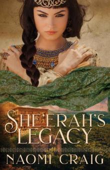 She'erah's Legacy (Yahweh's Legacy Book 3)