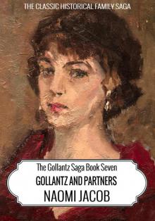 Gollantz and Partners (The Gollantz Family Saga Book 7)