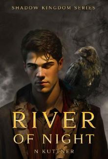 River of Night: Urban Fantasy (Shadow Kingdom Book 1)