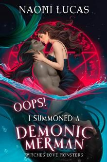 Oops! I Summoned a Demonic Merman
