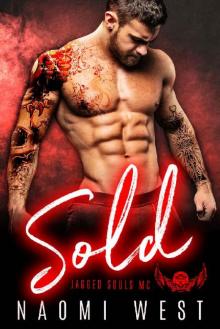 SOLD: Jagged Souls MC
