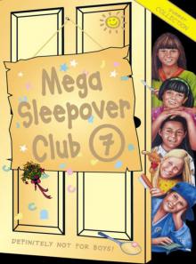 Mega Sleepover 7 Mega Sleepover 7